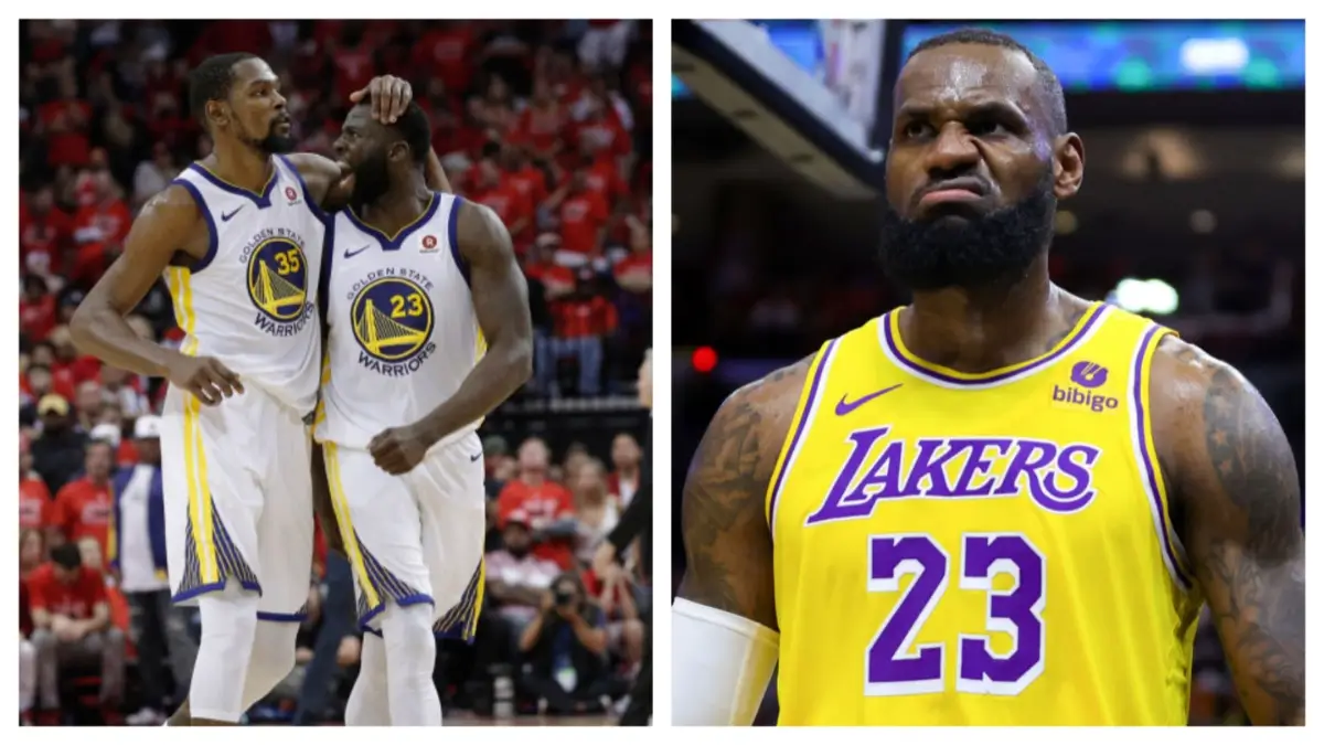 Kevin Durant vs. Draymond Green: The Unfinished Business of NBA Loyalty and Legacy