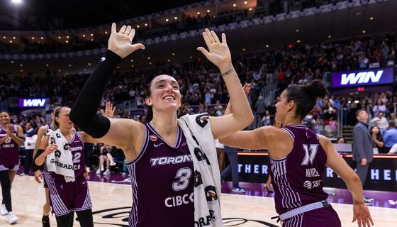 Marina Mabrey's Historic Week: What It Means for Black Athletes in the WNBA