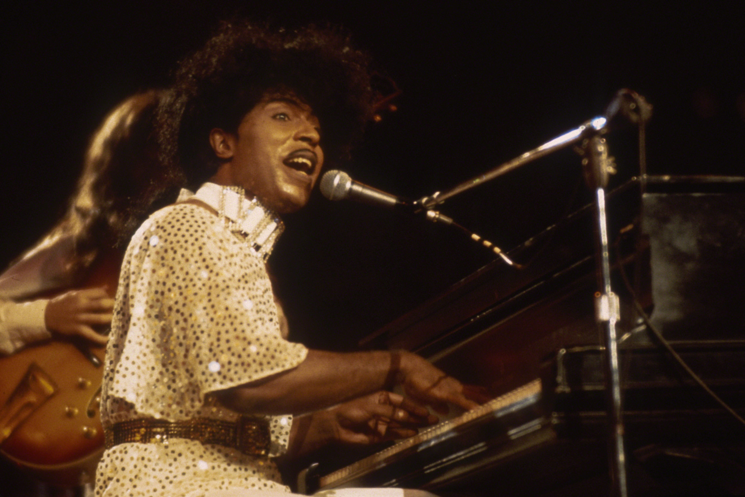Little Richard: The True Architect of Rock 'n' Roll and His Lasting Legacy