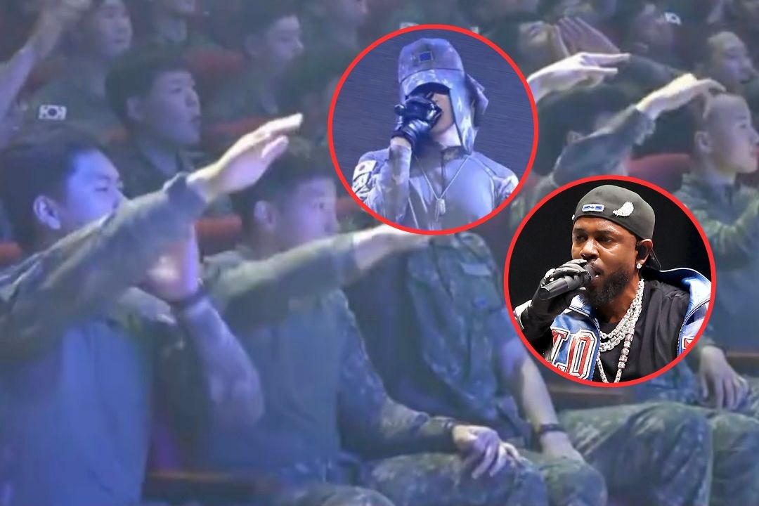 Korean Soldier Raps Kendrick Lamar's 'Not Like Us' — What It Means for Global Hip Hop