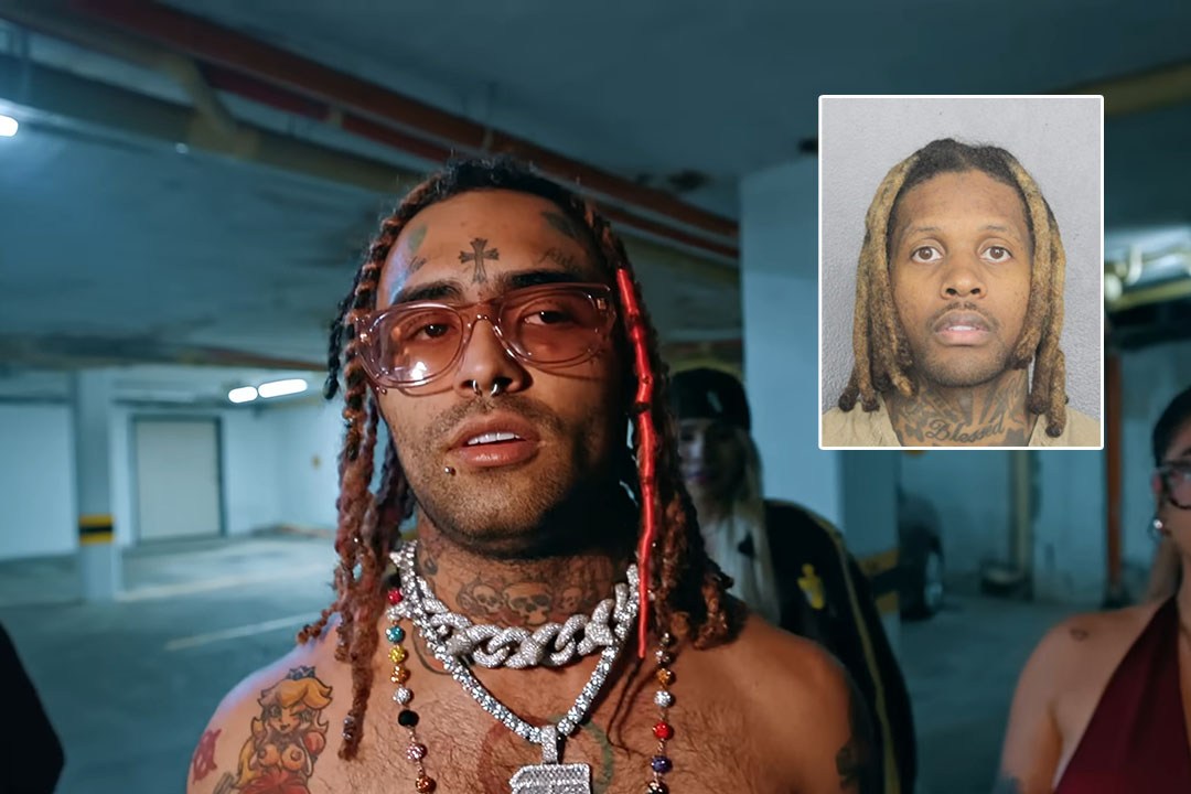 Lil Pump Trolls Lil Durk with Snitching Claims — The Culture Reacts