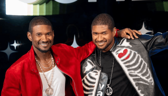 Usher Unveils His Madame Tussauds Wax Figure — But Does It Look Too Much Like Him?