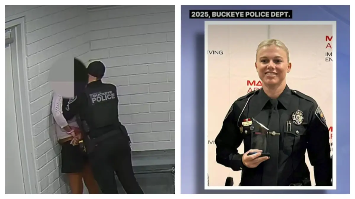 Why Did a Buckeye Police Officer Assault a Pregnant Black Woman? Examining the Systemic Failures Behind the Incident