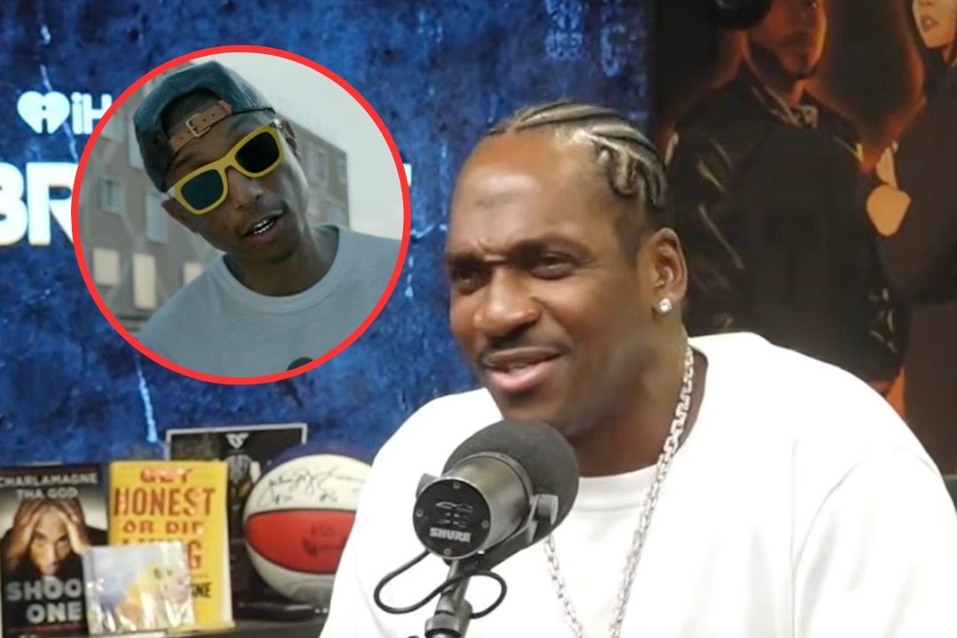 Pusha T and Pharrell Are Back Together — What This Means for Hip Hop