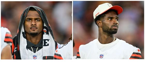 Deshaun Watson and Shedeur Sanders: The New Faces of Cleveland's Quarterback Legacy