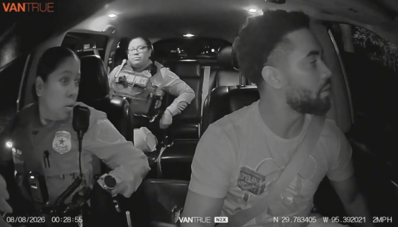 Houston Cops Steal an Uber for a Wild Chase — What Does This Say About Law Enforcement?
