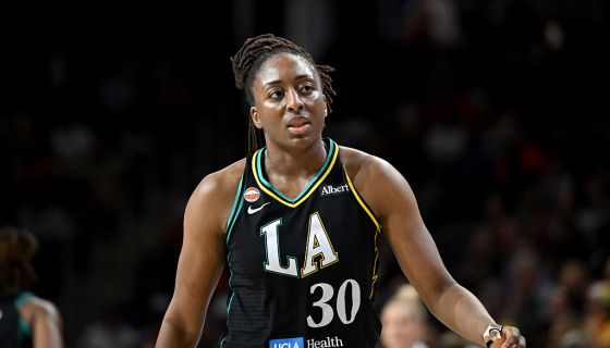 Why Nneka Ogwumike's Retirement Signals a New Era for Black Women in Sports