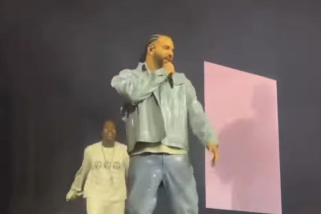Drake Makes Waves at Don Toliver's Toronto Show: First Performance of 'Iceman' Tracks