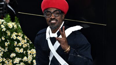 André 3000 Joins Scooby-Doo: Origins — A Look at His Iconic Journey Back to the Spotlight