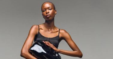 Chúks Collins Is Making Waves This Fall With the Must-Have Oversized Clutch