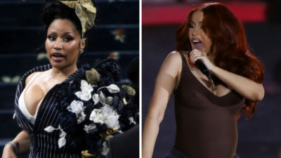 Cardi B Takes the Crown: How She Surpassed Nicki Minaj with a Historic Fourth Diamond Single