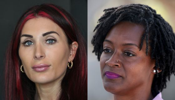 Laura Loomer's Disrespectful Outburst: Why This Rhetoric Against Black Women Won't Fly