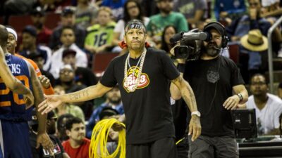 Did Allen Iverson Really Buy An Ownership Stake in the Philadelphia 76ers?