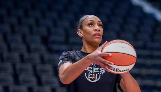 A'ja Wilson is the MVP, But What Does Her Dominance Mean for the WNBA and Black Athletes?