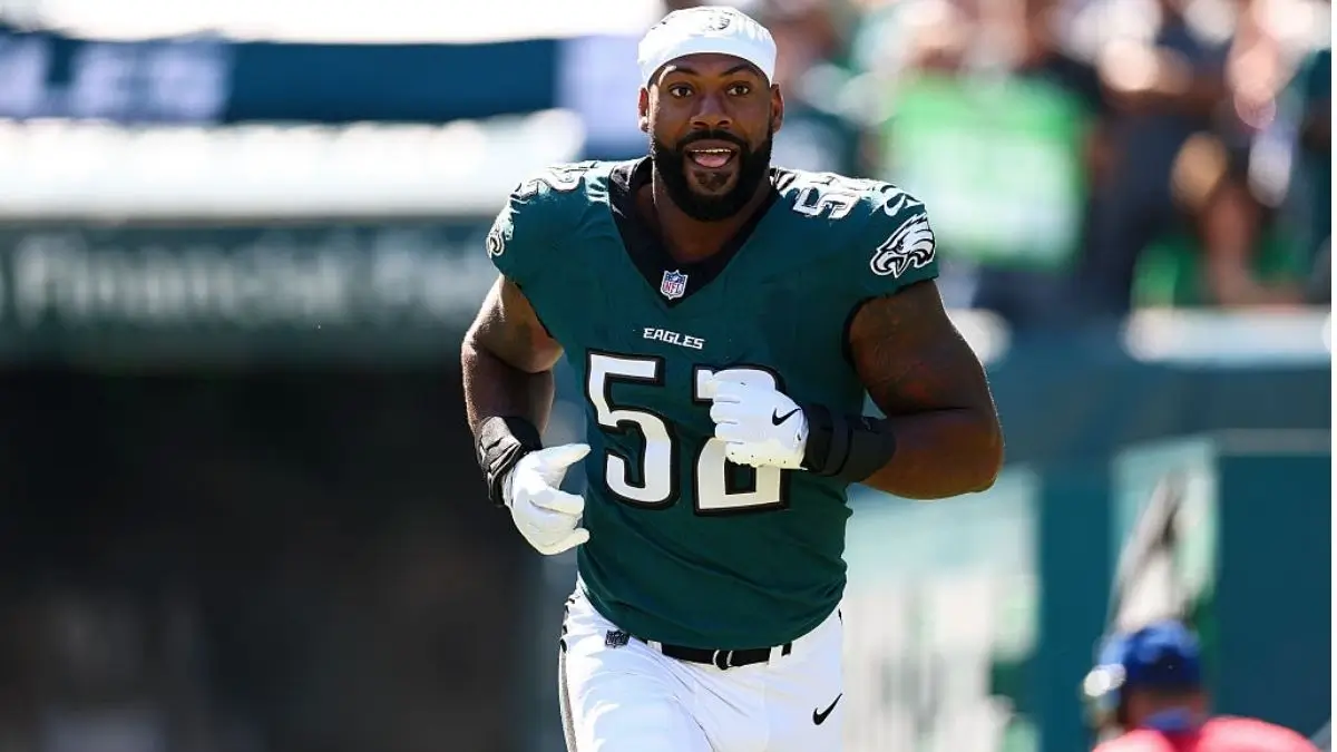 Why Did NFL Star Za'Darius Smith Quit the Eagles? His Mom's Final Wish Changed Everything