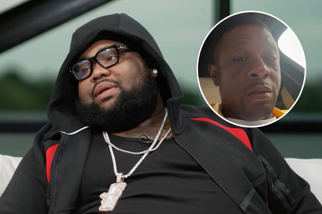 Rod Wave vs. Boosie BadAzz: What Their Sampling Beef Says About Hip Hop's Future