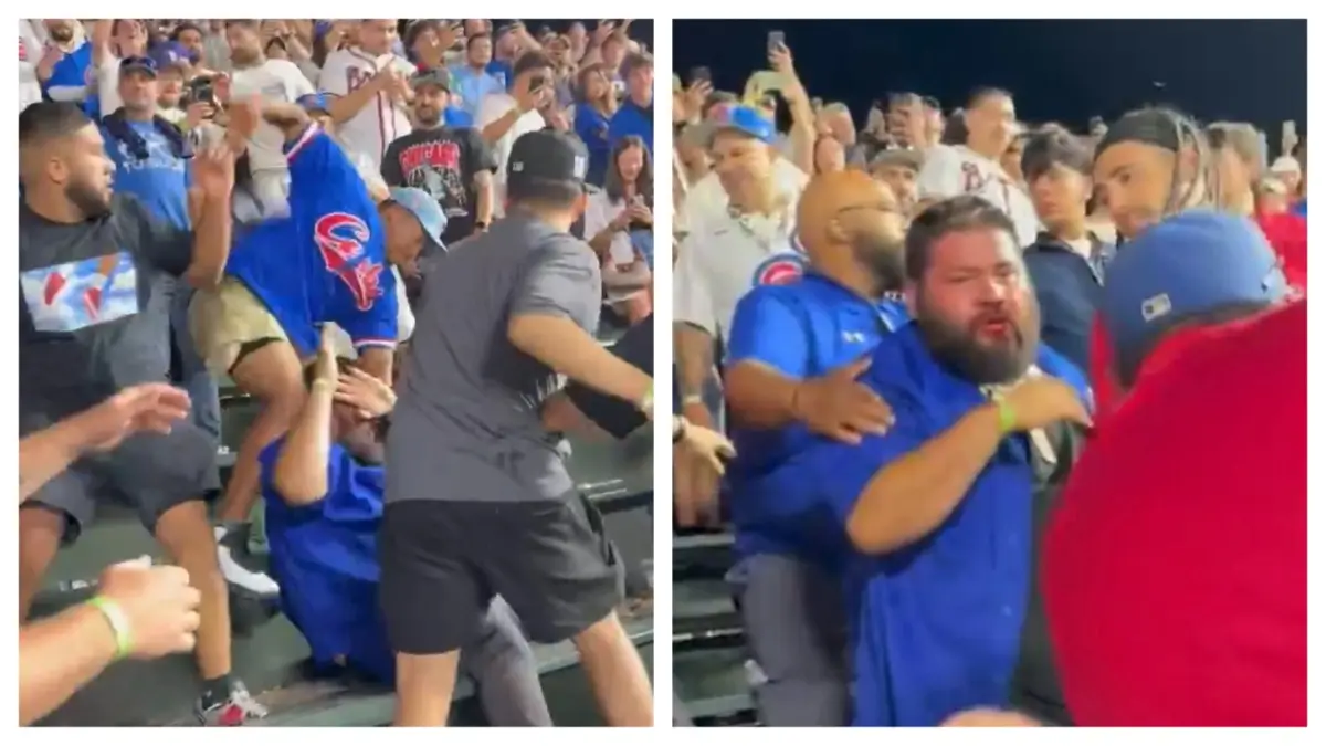 Why a Brawl at a Cubs-White Sox Game is a Mirror of Deeper Cultural Rifts