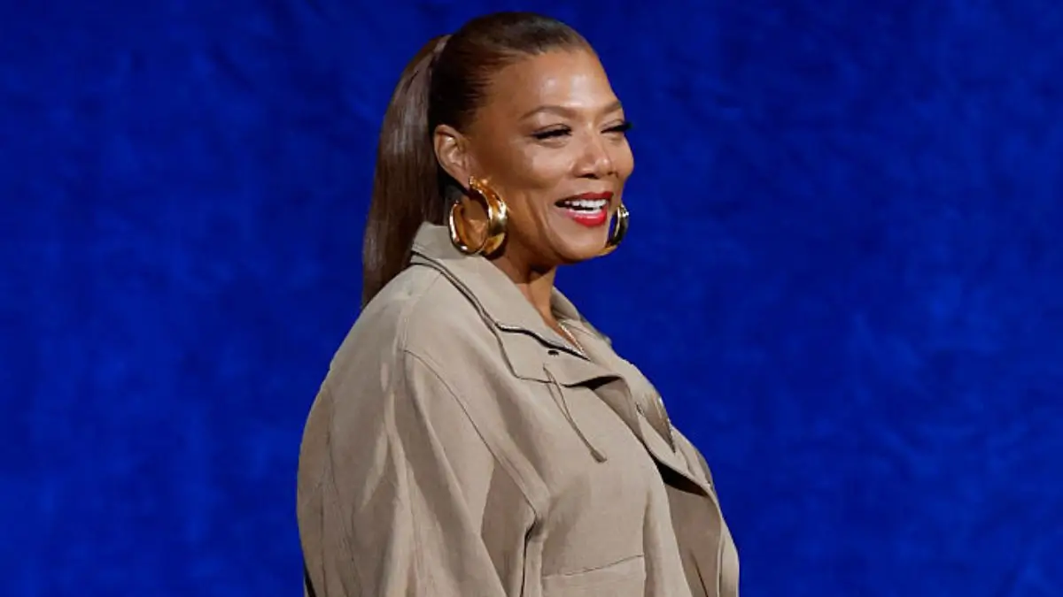 Why Did Queen Latifah Use a Cane at Her HBCU Speech? Here's What Happened