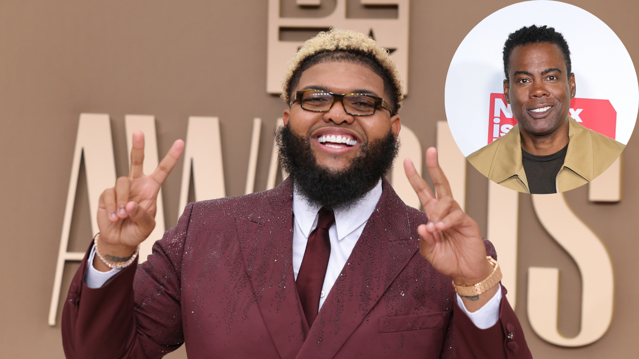Chris Rock Calls Druski the 'Best Host Ever' After BET Awards Debut