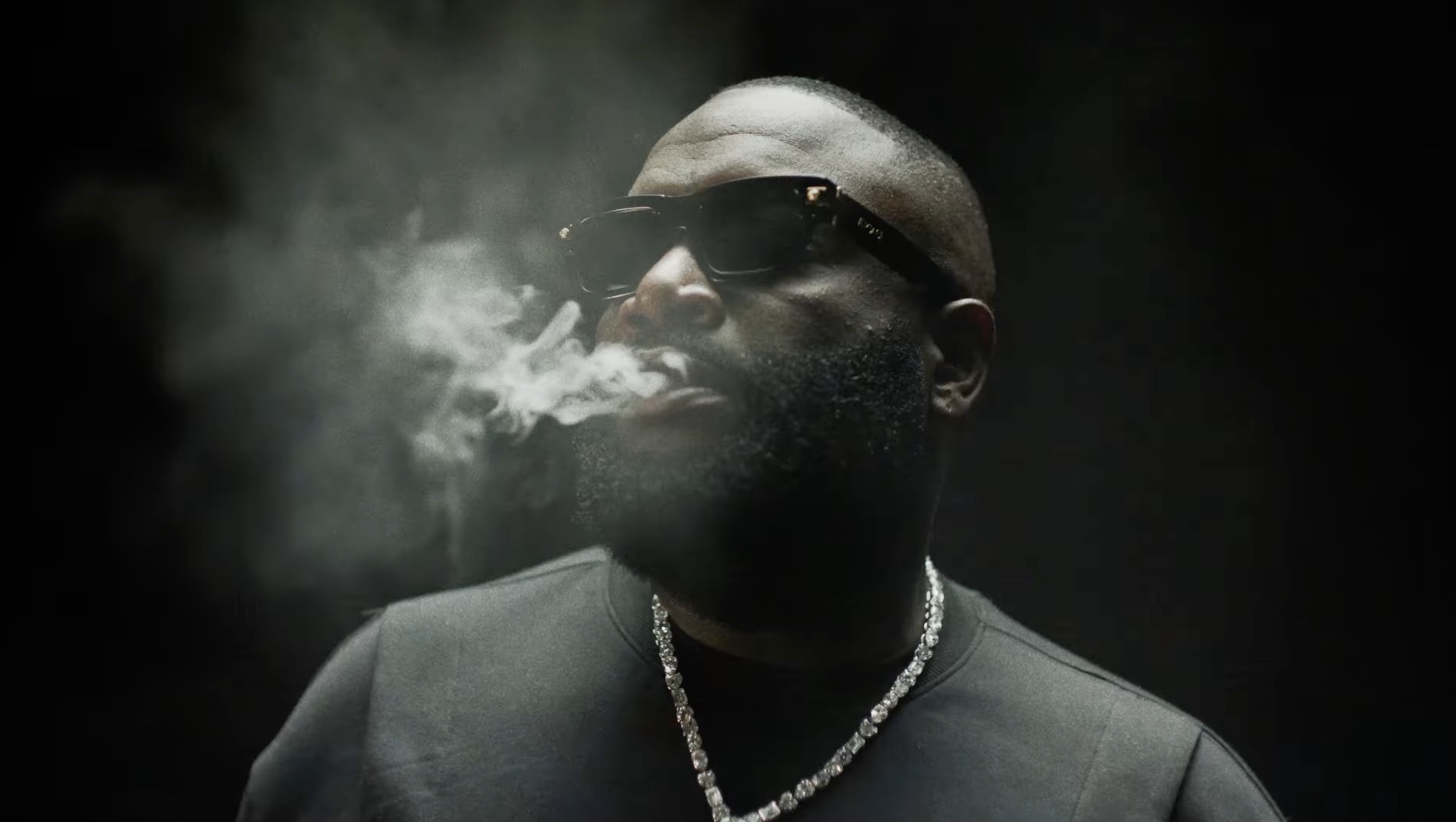 Rick Ross and EMPIRE's Ghazi: What This Meeting Could Mean for Hip Hop