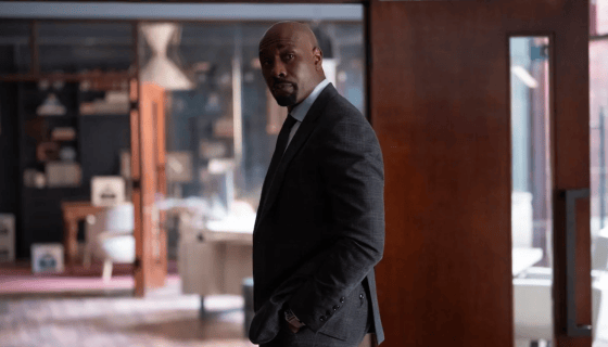 Morris Chestnut Teases Corey and Jax's Future: What Reasonable Doubt Fans Need to Know