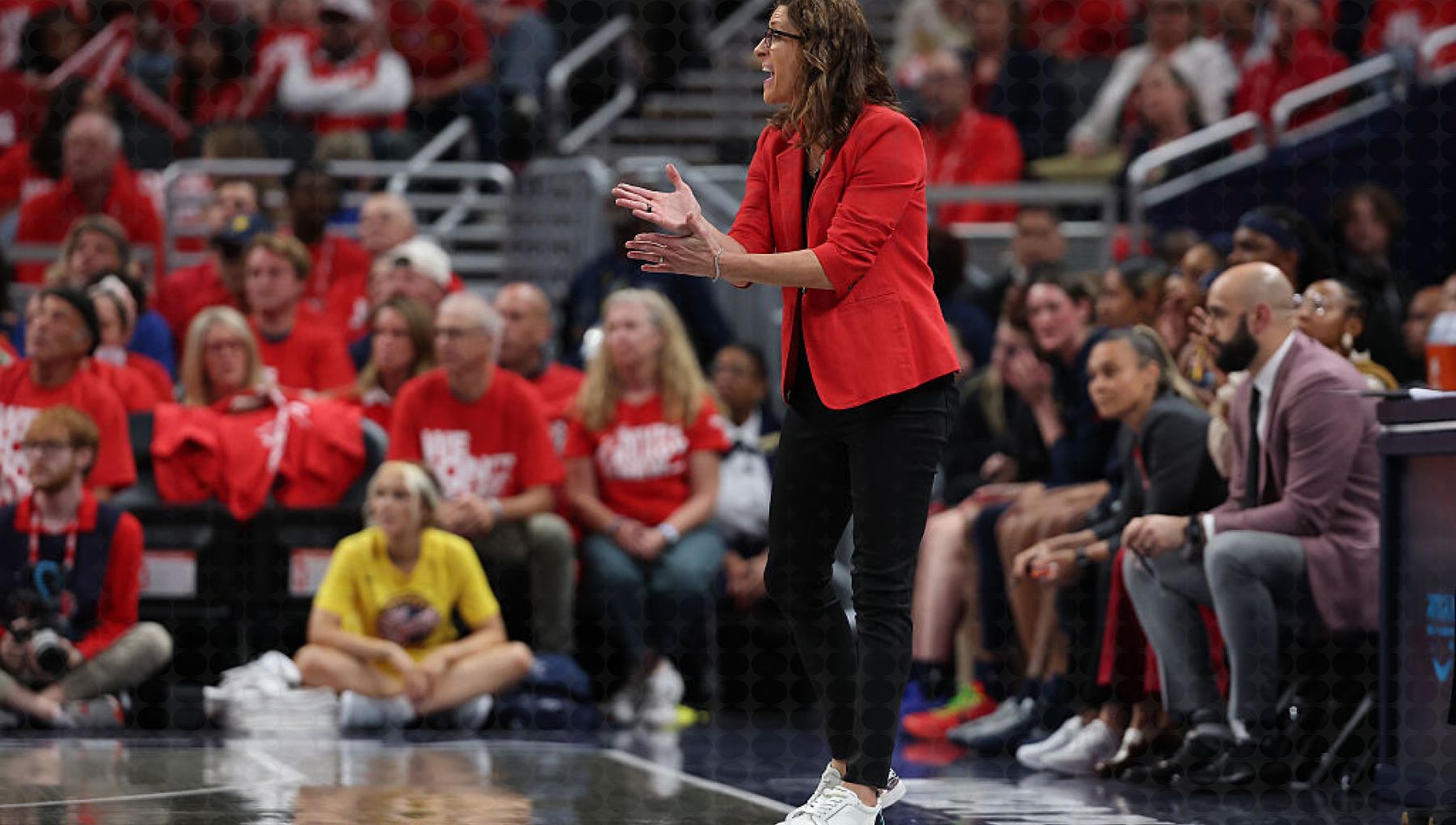 Indiana Fever's Sudden Shakeup: The Impact of Krauskopf and Cox's Departure