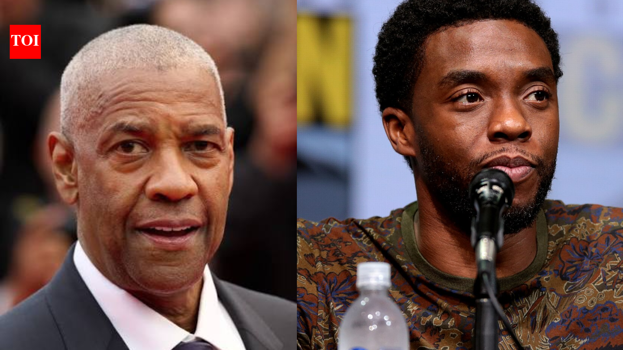 Denzel Washington's Secret Role in Chadwick Boseman's Journey: Why It Matters