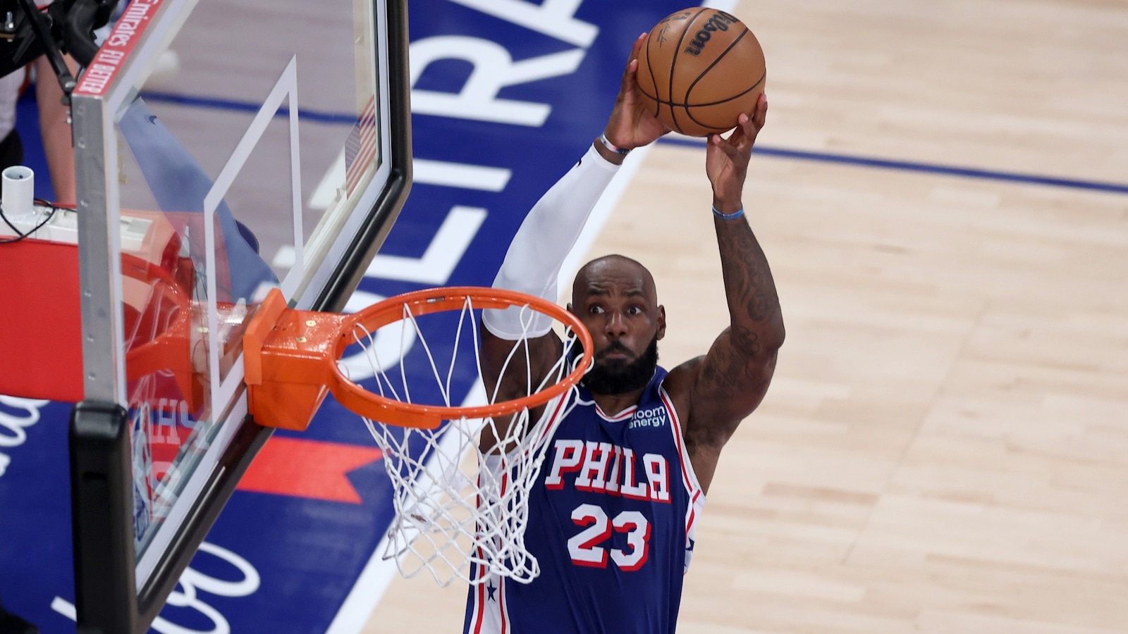 Trump's Latest Attack on LeBron James: What It Means for Black Athletes