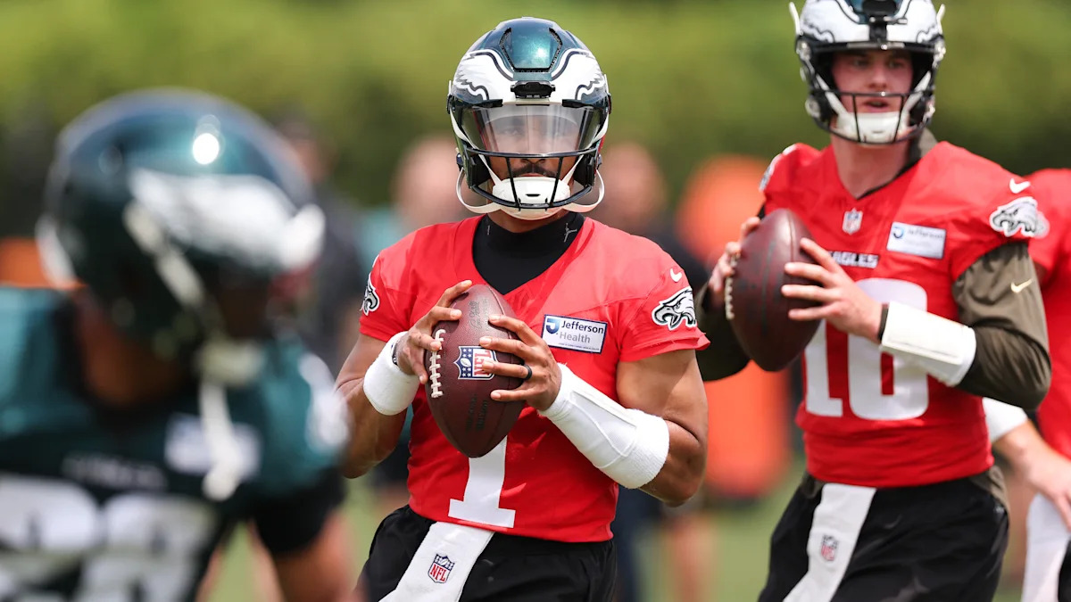 Jalen Hurts' Health Crisis: What It Means for His NFL Future and the Eagles