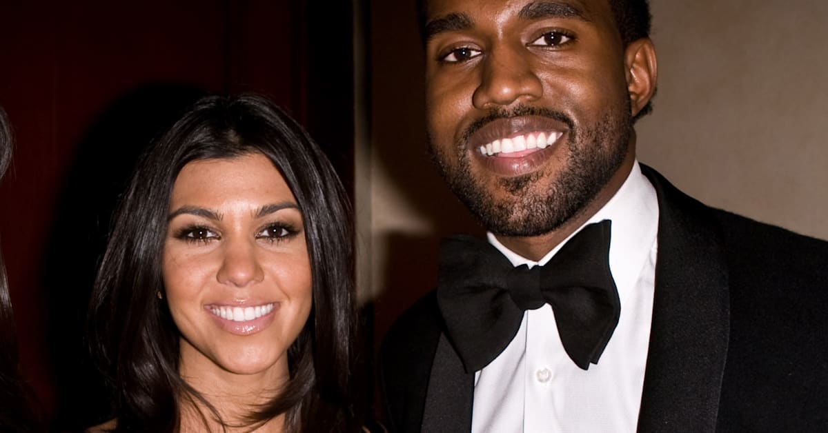 Kourtney Kardashian on Kanye's Dating Advice: The Divine Disconnect