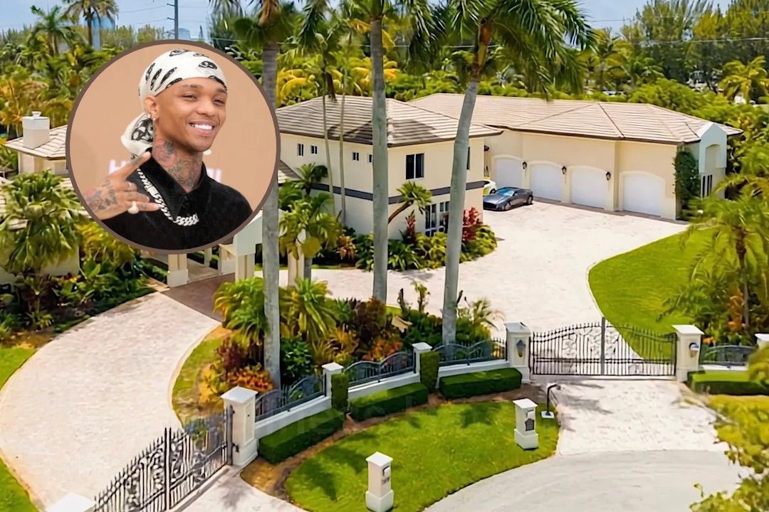 Swae Lee's Miami Mansion Sale: What It Reveals About Hip Hop's Real Estate Game