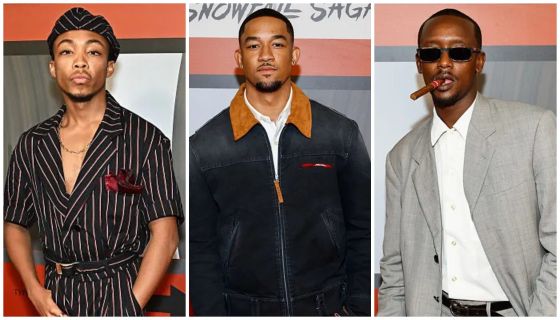 Asante Blackk's Lamar in 'The Drop': The Bold Pursuit of Dreams Beyond Survival