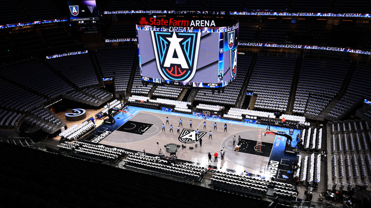 Atlanta Dream's Arena Dilemma: What Game 6 Means for WNBA and Black Athletes