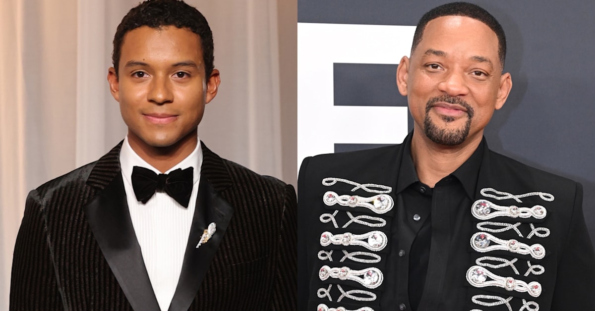 Jaafar Jackson and Will Smith's 'Supermax': A Bold Move for Hollywood