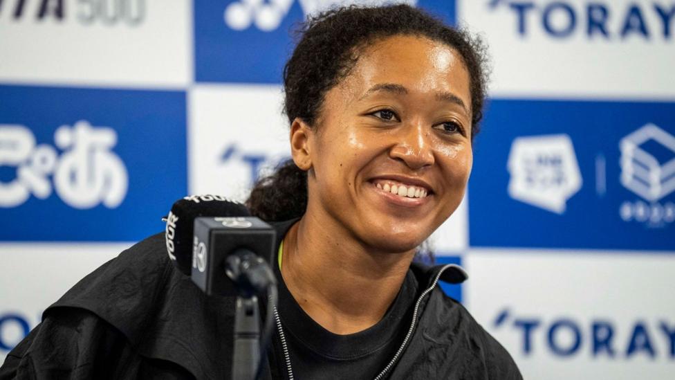 Osaka 'not far off' her best but often ponders future