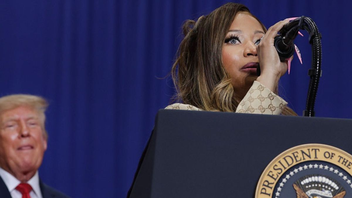 Nicki Minaj's MAGA Pivot: What Trump's Remarks Say About His Black Celebrity 'Supporters'