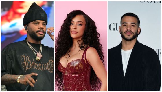 Are Kristy Sarah and Bryson Tiller the New Power Couple in Town?