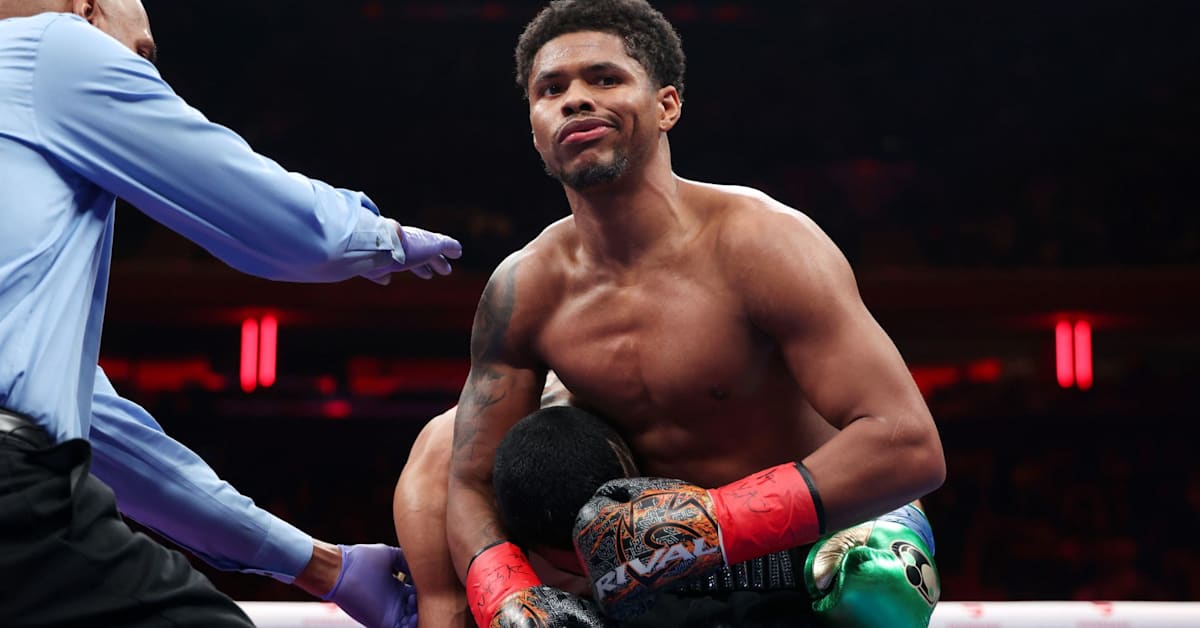 Shakur Stevenson Leaves Zuffa Boxing: What His Move Means for the Industry