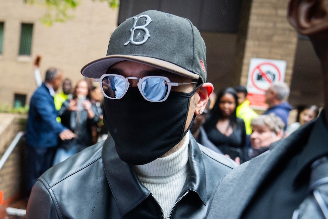 Chris Brown's Escaped Prison Sentence: Inside His London Nightclub Assault Case