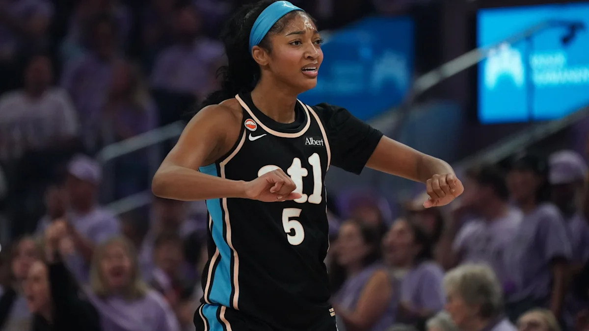 Angel Reese's 'Protect Black Women' Shirt: More Than a Statement Before WNBA Finals Game 5
