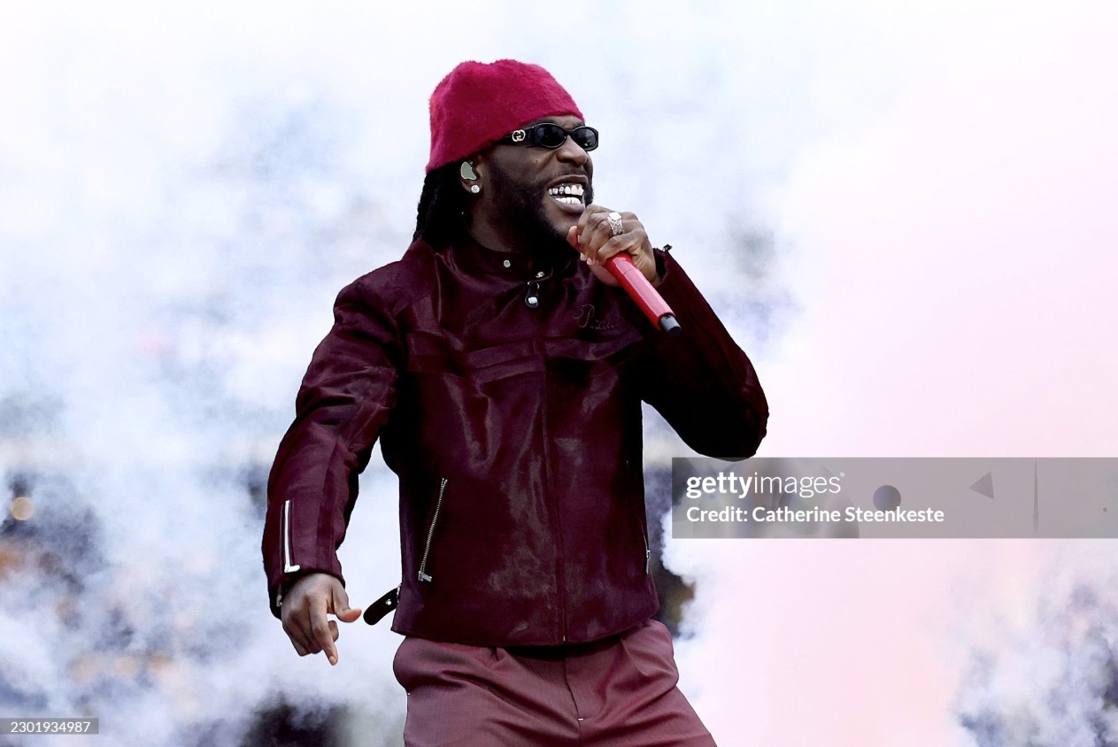 Burna Boy's NFL Halftime Show: A Game-Changer for Global Music