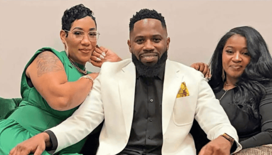 Pastor Israel Ford's Polygynous Marriage: The Unconventional Family Sparking Debate