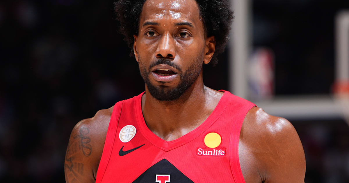 Kawhi Leonard’s Knee Injury: What It Means for the Raptors and the NBA