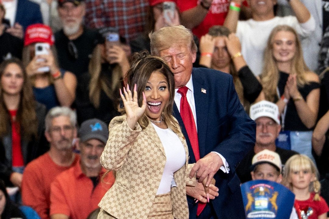 Nicki Minaj at Trump Rally: What Her Support Means for Hip Hop