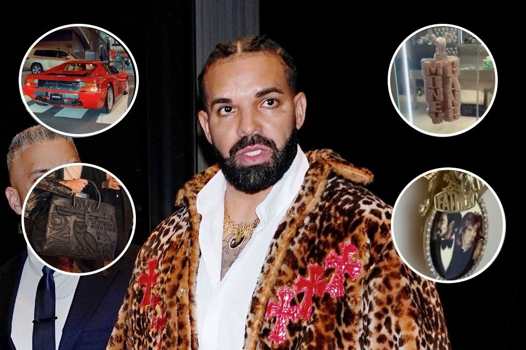 Drake's 40th Birthday Bash: A Lavish Celebration, Cultural Impact, and Industry Moves