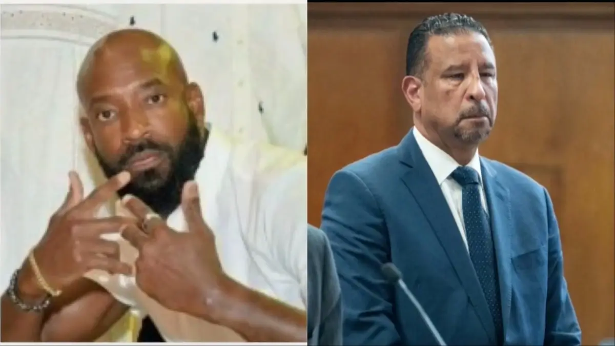 Retired NYPD Detective Indicted: The Road Rage Killing of Koran Irvine