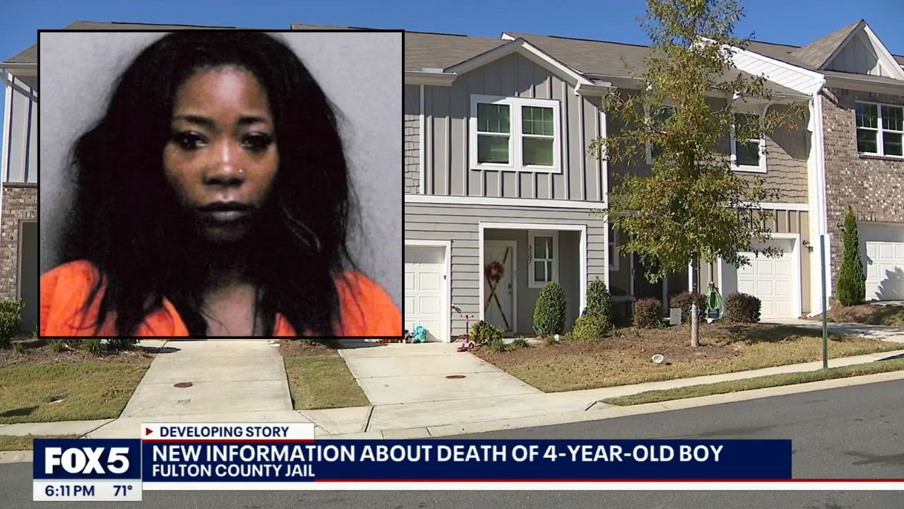 Jasmaine Smoak Arrest: What Happened to Colby Cooks and the System That Failed Him