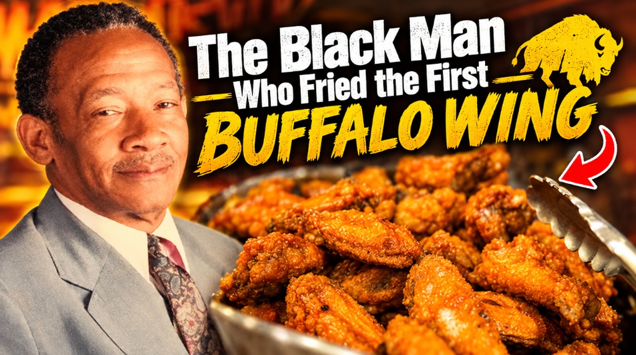 The Black Man Who Fried the First Buffalo Wing, and the 60-Year Fight to Get His Name Back