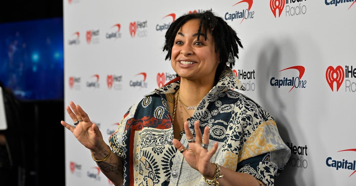 Raven-Symoné on 'That's So Raven': Was the Baxter Family Truly Black?