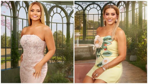 Gizelle Bryant and Robyn Dixon: The Real Housewives Bond Tested